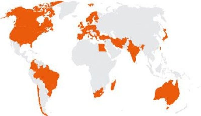 Как называют Деда Мороза в разных странах