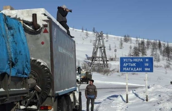 Картинки по запросу колымская трасса