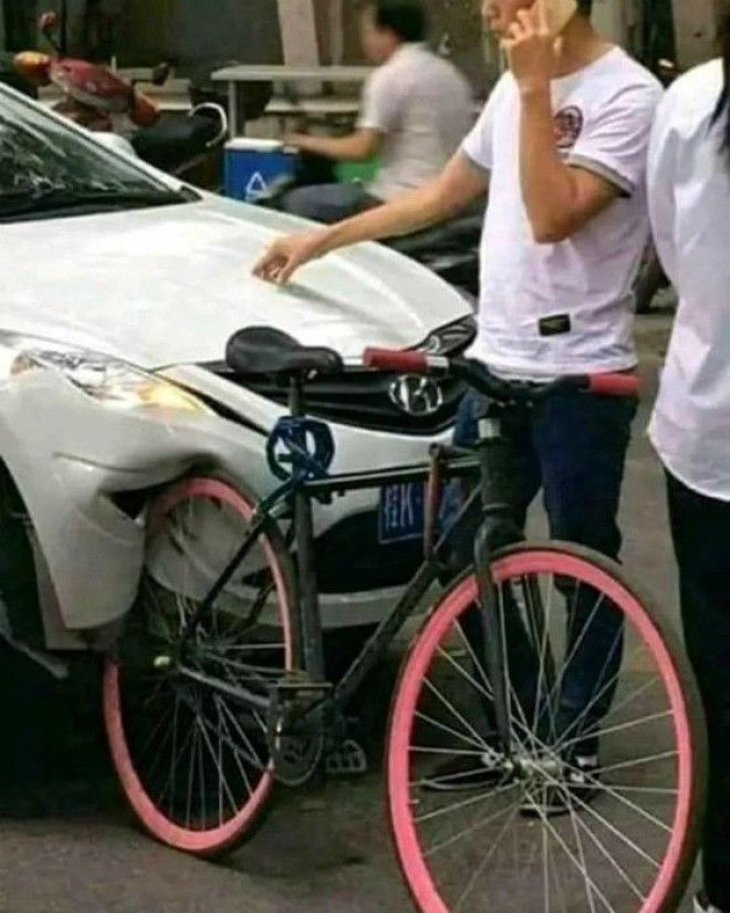 Хороший велосипед