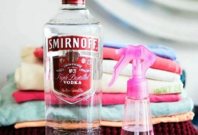 Освежить одежду без стирки Фото от 123runet