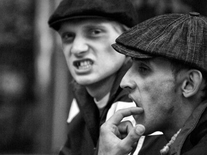 История гопников от 1900х до наших дней