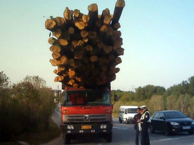 Мастерство грузоперевозки Фото LoveOpium