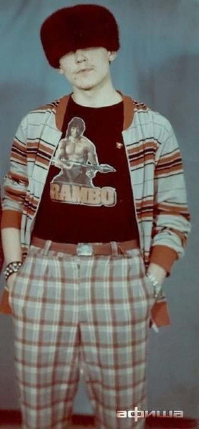 История гопников от 1900х до наших дней