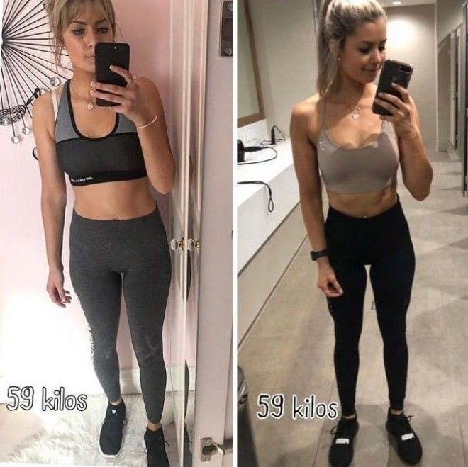 L20 фотографий людей доказывающих что вес это не главное