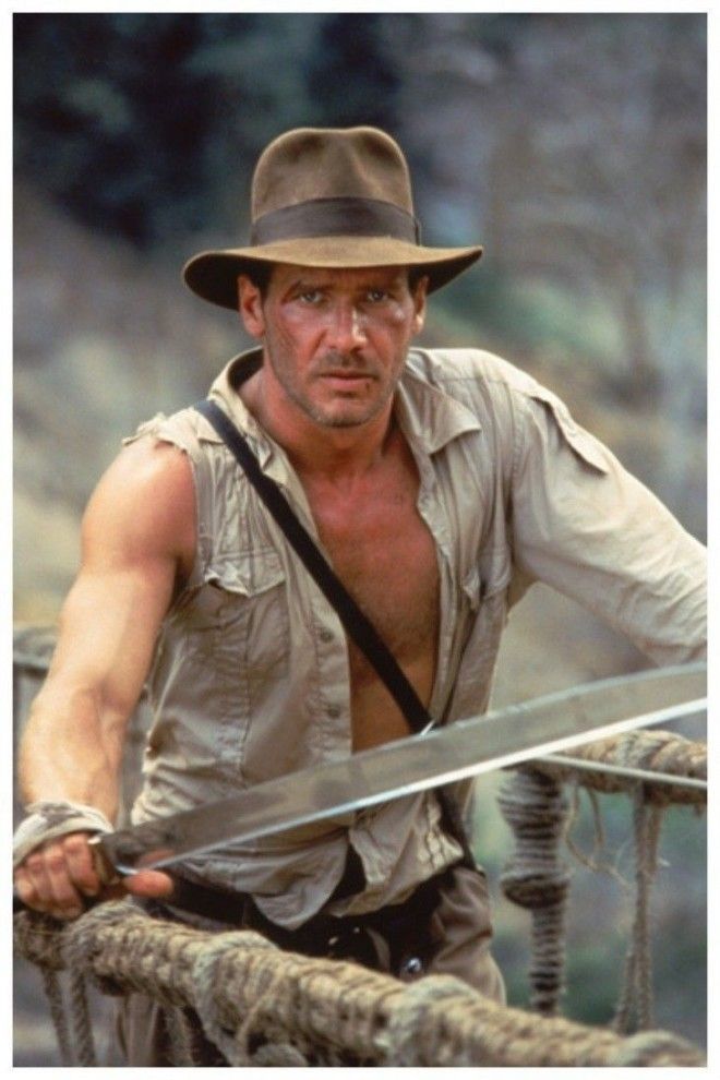 Во что превратило героев беспощадное время