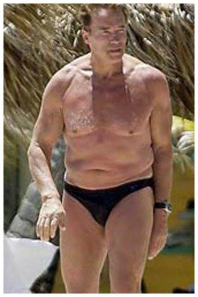 Во что превратило героев беспощадное время