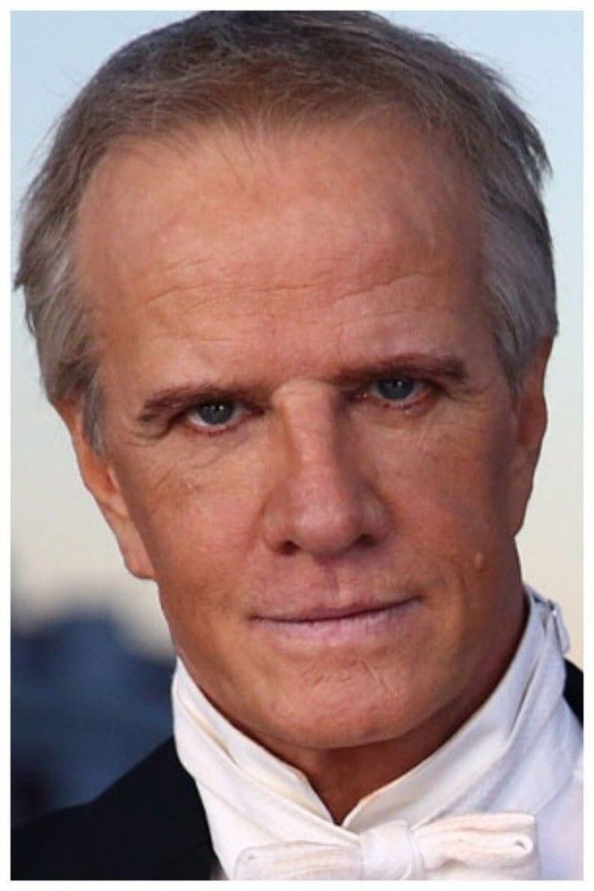 Во что превратило героев беспощадное время