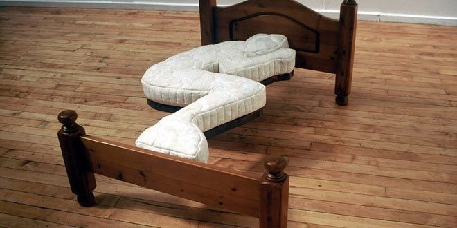 Loner's кровать