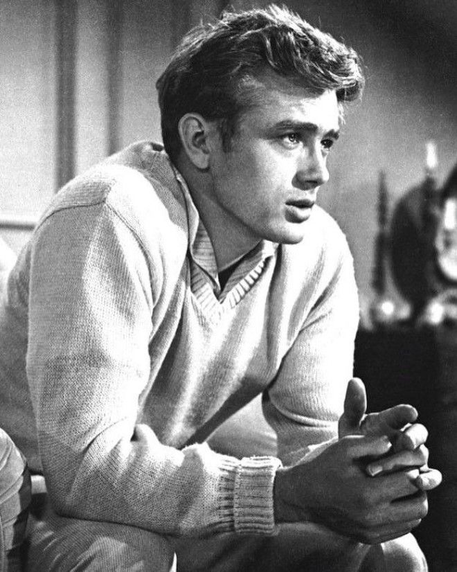 SДжеймс Дин любимый актер старого Голливуда трагично ушедший из жизни в 24