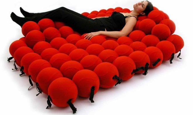 Молекулярная кровать