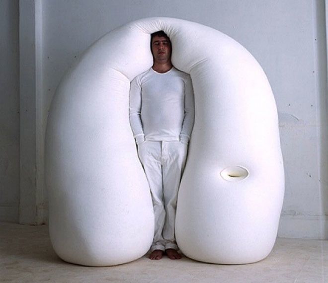 Вертикальная кровать