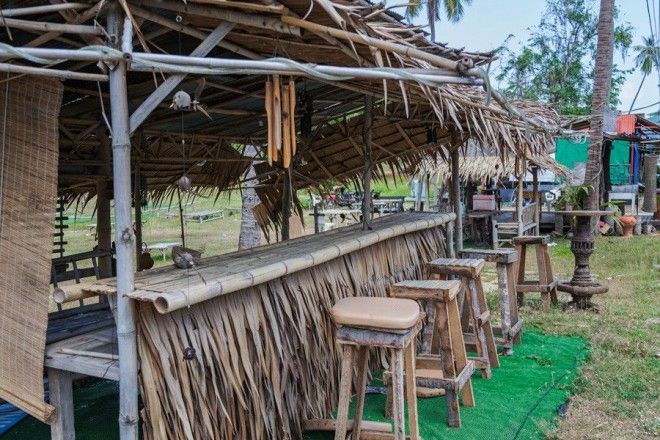 Таиланд водопады и природа