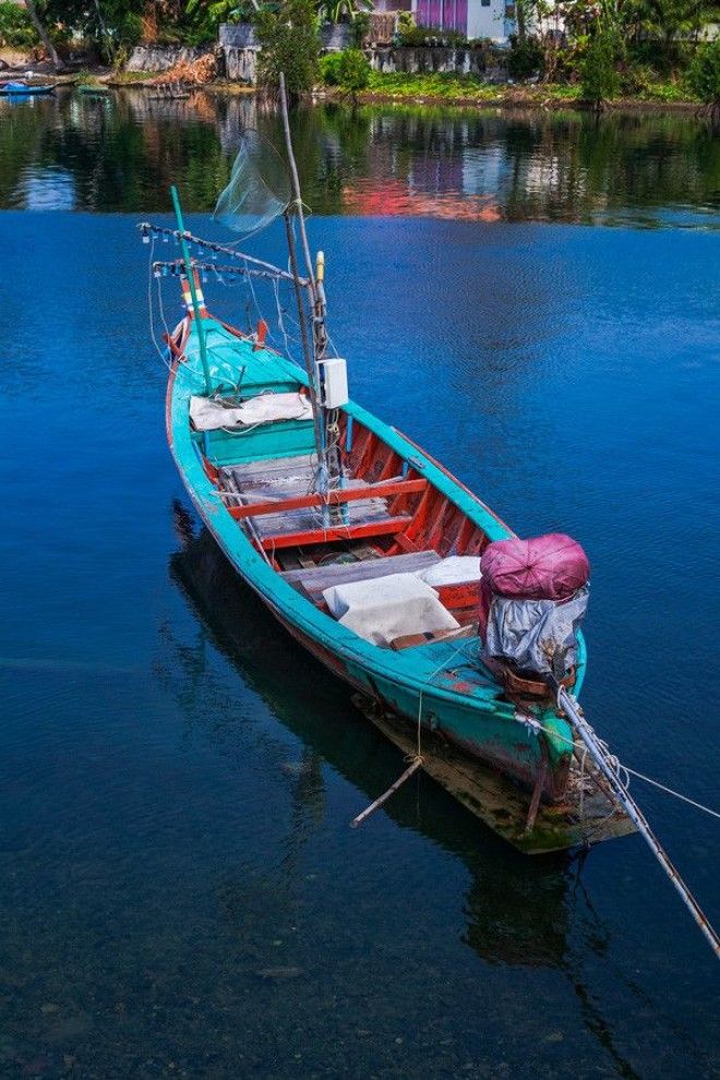 Таиланд водопады и природа