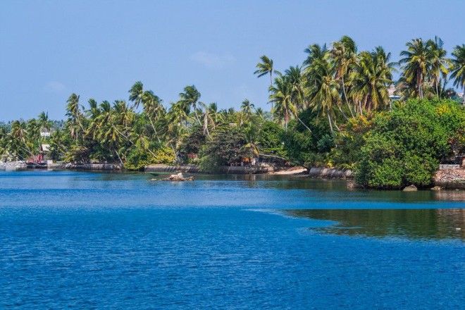 Таиланд водопады и природа