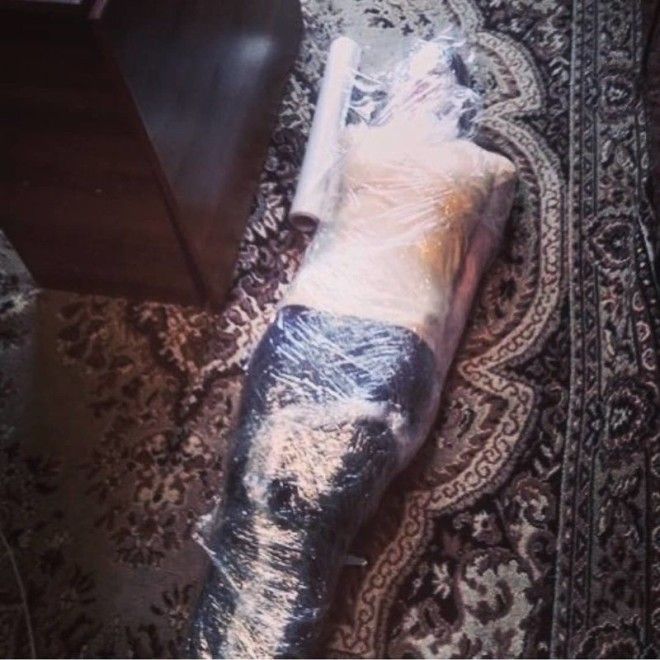 2223Стыда пост Вот как отрывается российская молодежь на пьянках