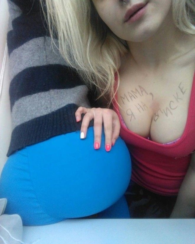 2223Стыда пост Вот как отрывается российская молодежь на пьянках