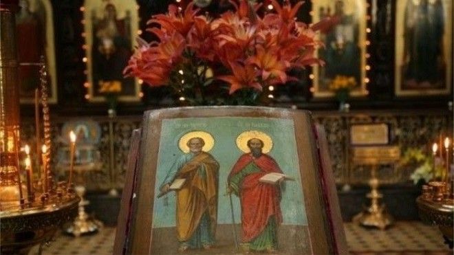 петров пост что можно есть