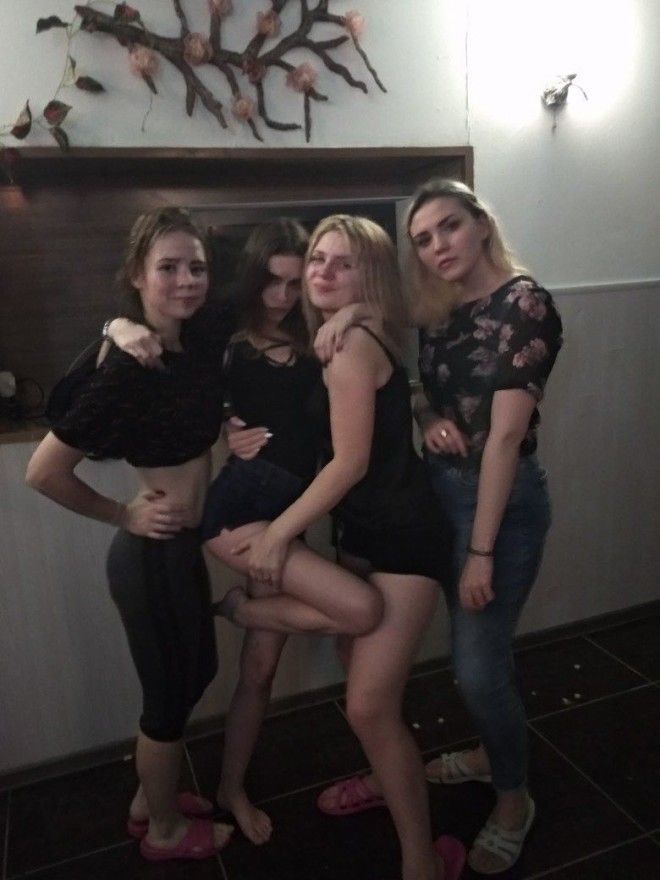 2223Стыда пост Вот как отрывается российская молодежь на пьянках