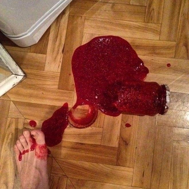 SB16 драматических фото от людей день которых не задался с самого утра