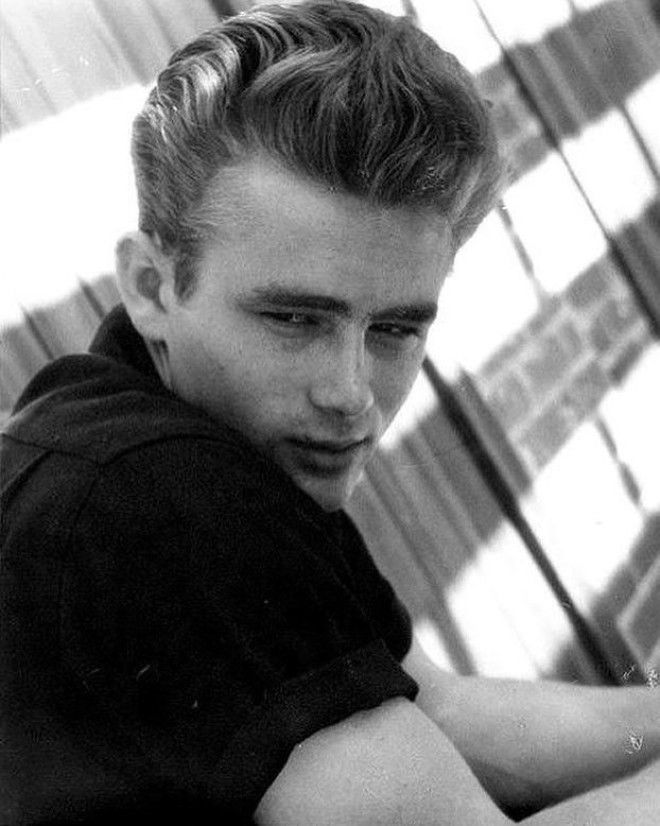 SДжеймс Дин любимый актер старого Голливуда трагично ушедший из жизни в 24