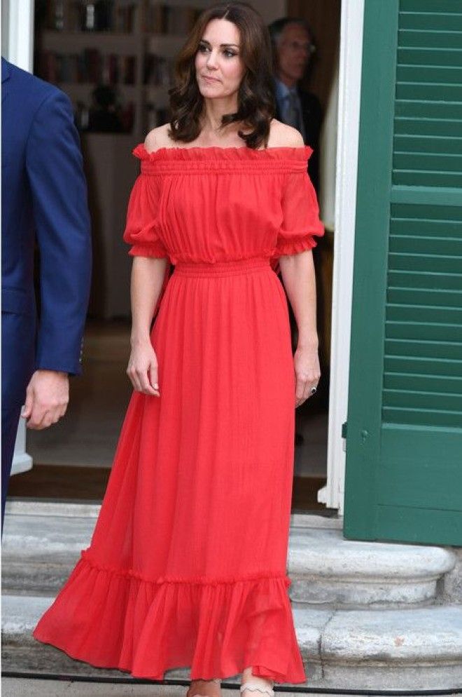 SМожет когда хочет самые сексуальные наряды Кейт Миддлтон