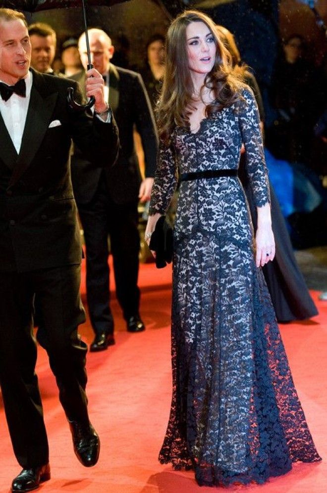 SМожет когда хочет самые сексуальные наряды Кейт Миддлтон