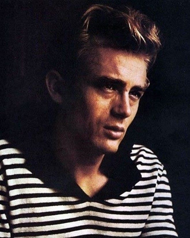 SДжеймс Дин любимый актер старого Голливуда трагично ушедший из жизни в 24