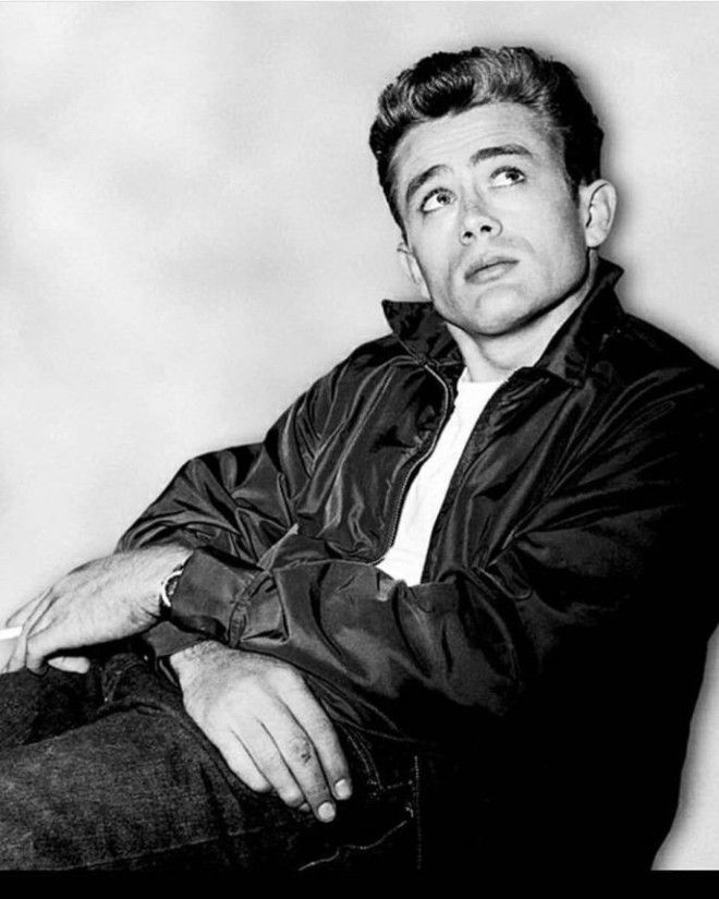 SДжеймс Дин любимый актер старого Голливуда трагично ушедший из жизни в 24