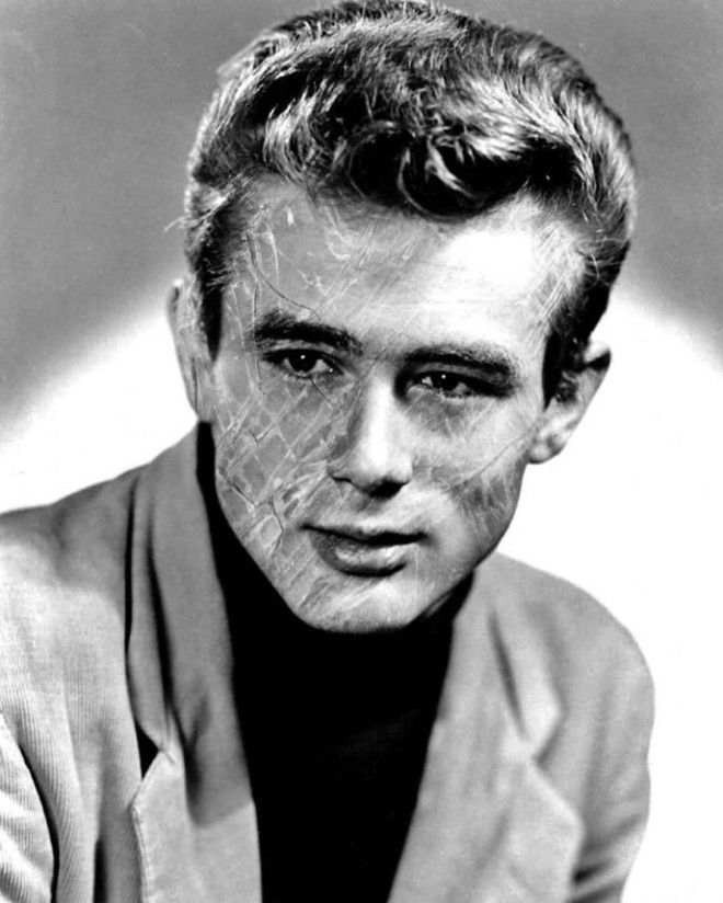 SДжеймс Дин любимый актер старого Голливуда трагично ушедший из жизни в 24