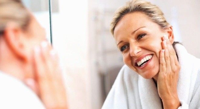 крем от глубоких морщин