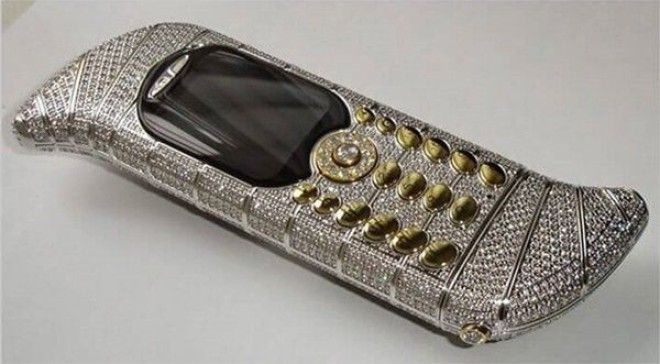 Самые дорогие смартфоны в мире
