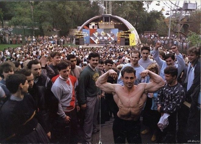 История гопников от 1900х до наших дней