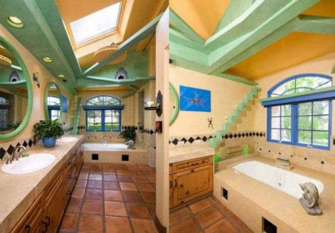 Дои оборудованный для кошек