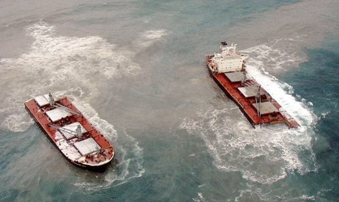 SСамые безумные аварии со всего мира