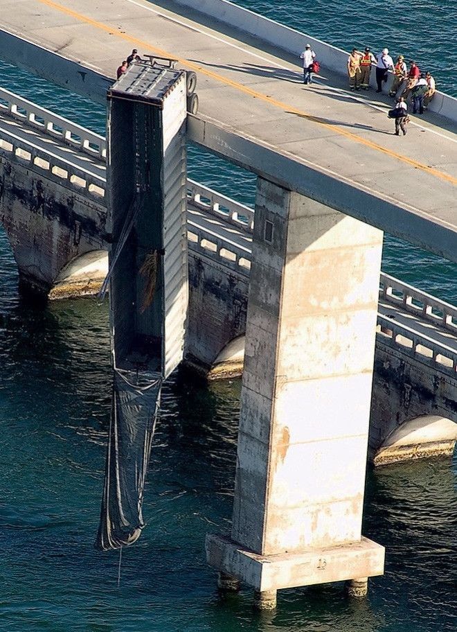 SСамые безумные аварии со всего мира