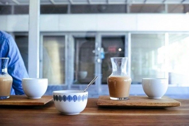 кофе в финляндии