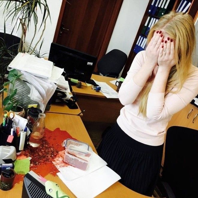 SB16 драматических фото от людей день которых не задался с самого утра