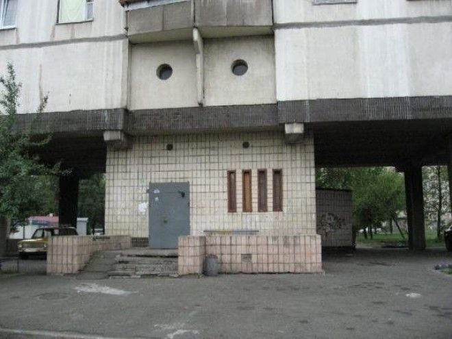 На зависть БабеЯге современные дома на сваях город дом сваи эстетика