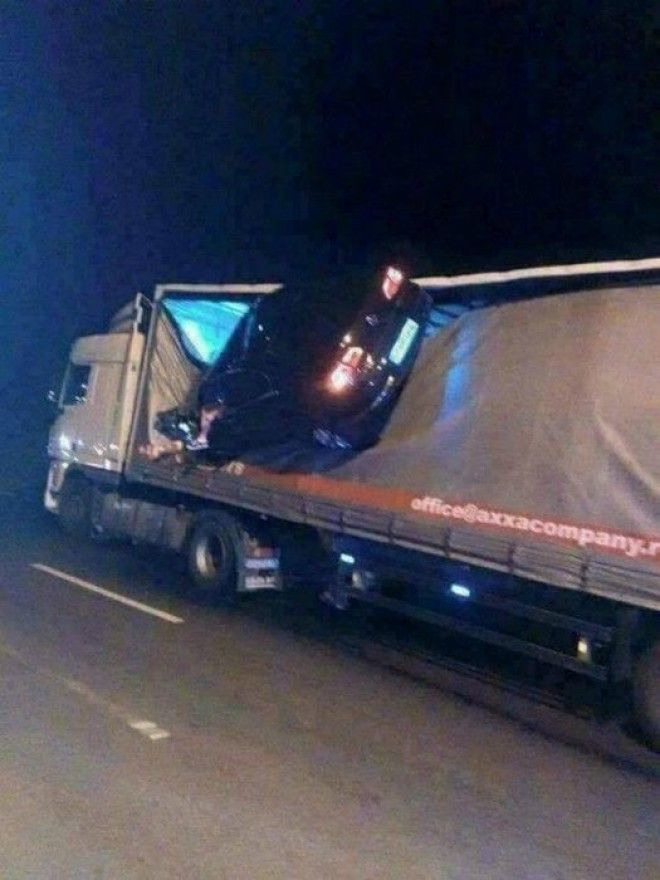 Намертво прилип