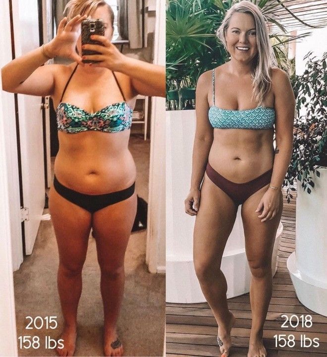 L20 фотографий людей доказывающих что вес это не главное