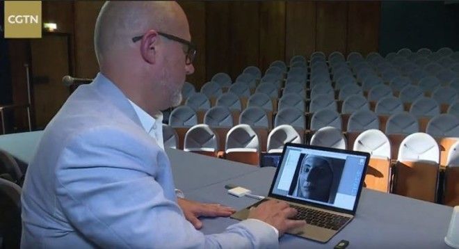 SФранцузские учены выяснили как на самом деле выглядела Мария Магдалина