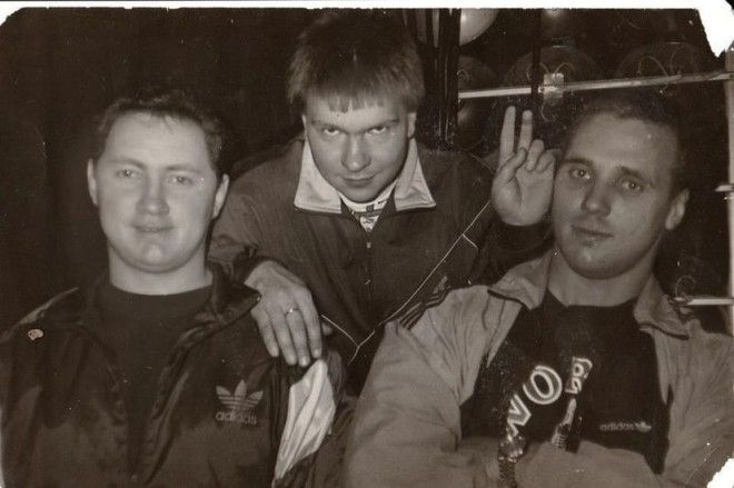 История гопников от 1900х до наших дней