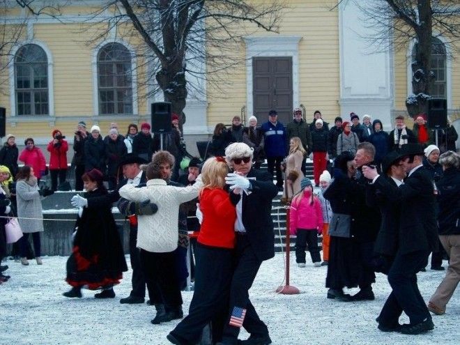 финское танго