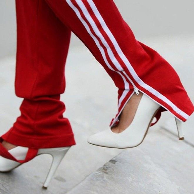 спортивный стиль