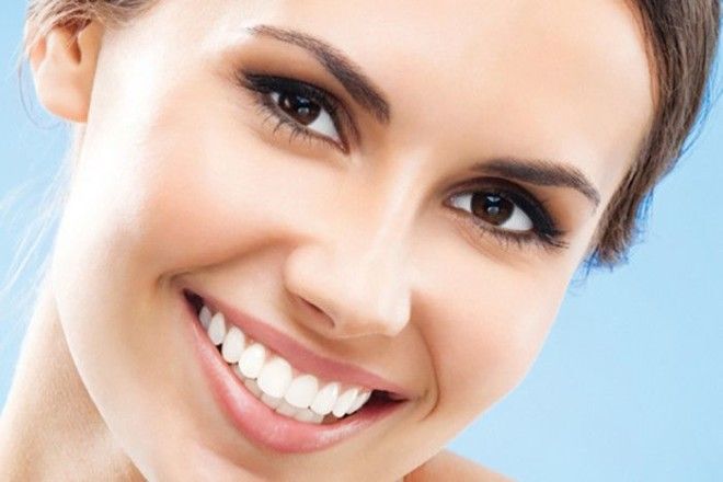 йога для лица и декольте