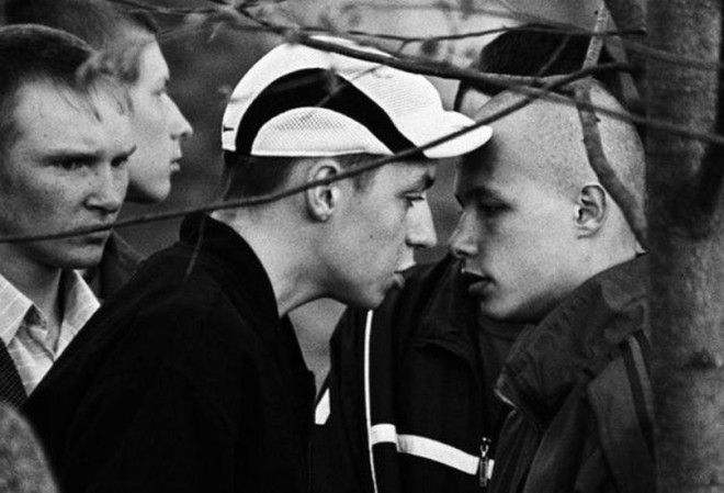 История гопников от 1900х до наших дней