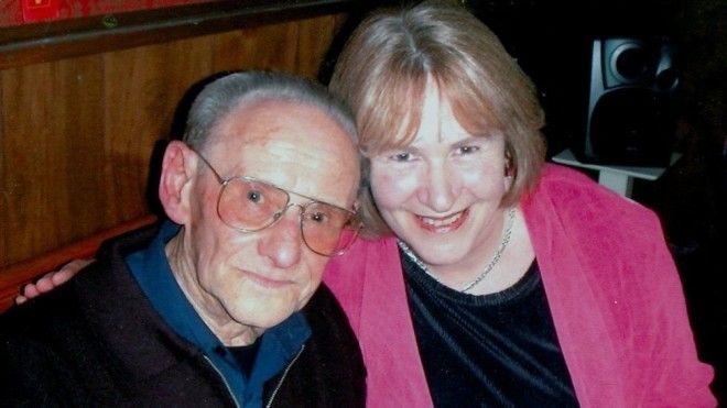 Лале Соколов и писательница Хезер Моррис