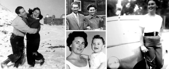 Семейные фото Соколовых