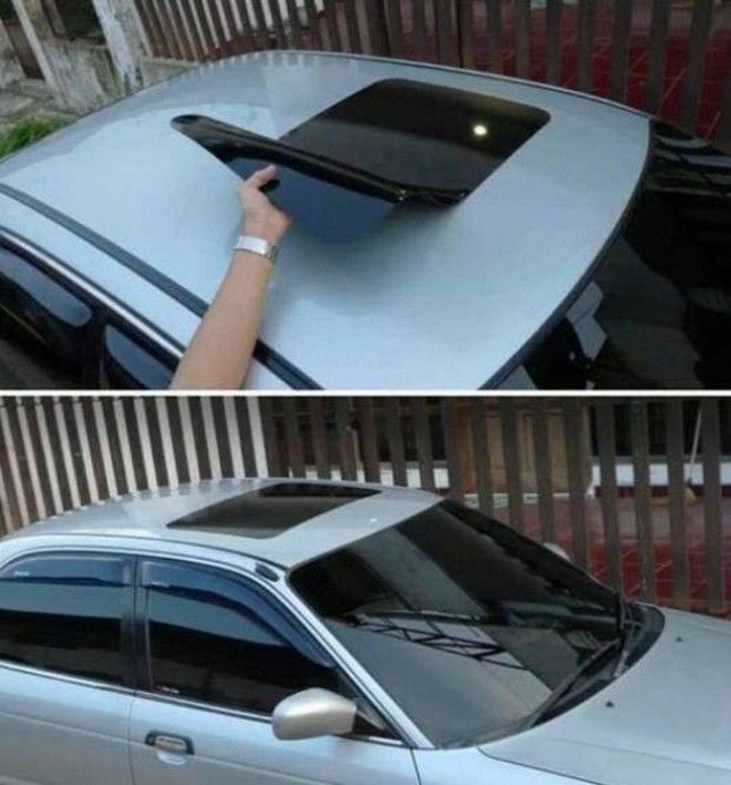 Фальшивый люк. Фальшивый люк.