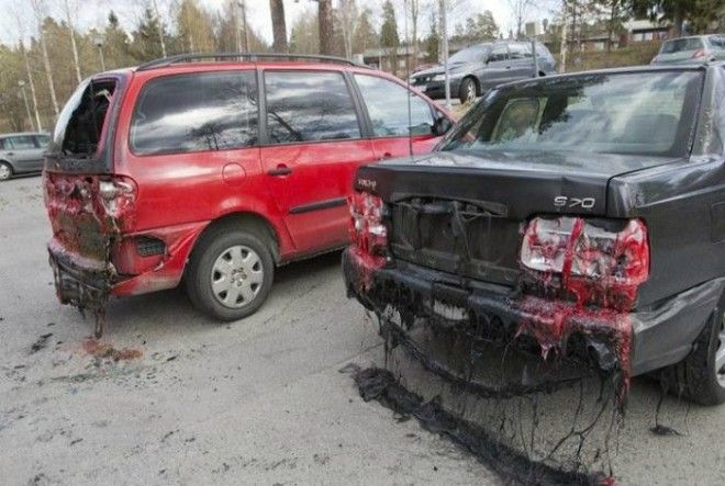 Последствия жары